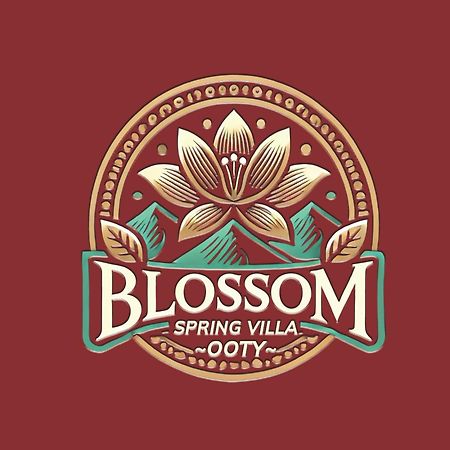 Blossom Spring Ooty Bagian luar foto