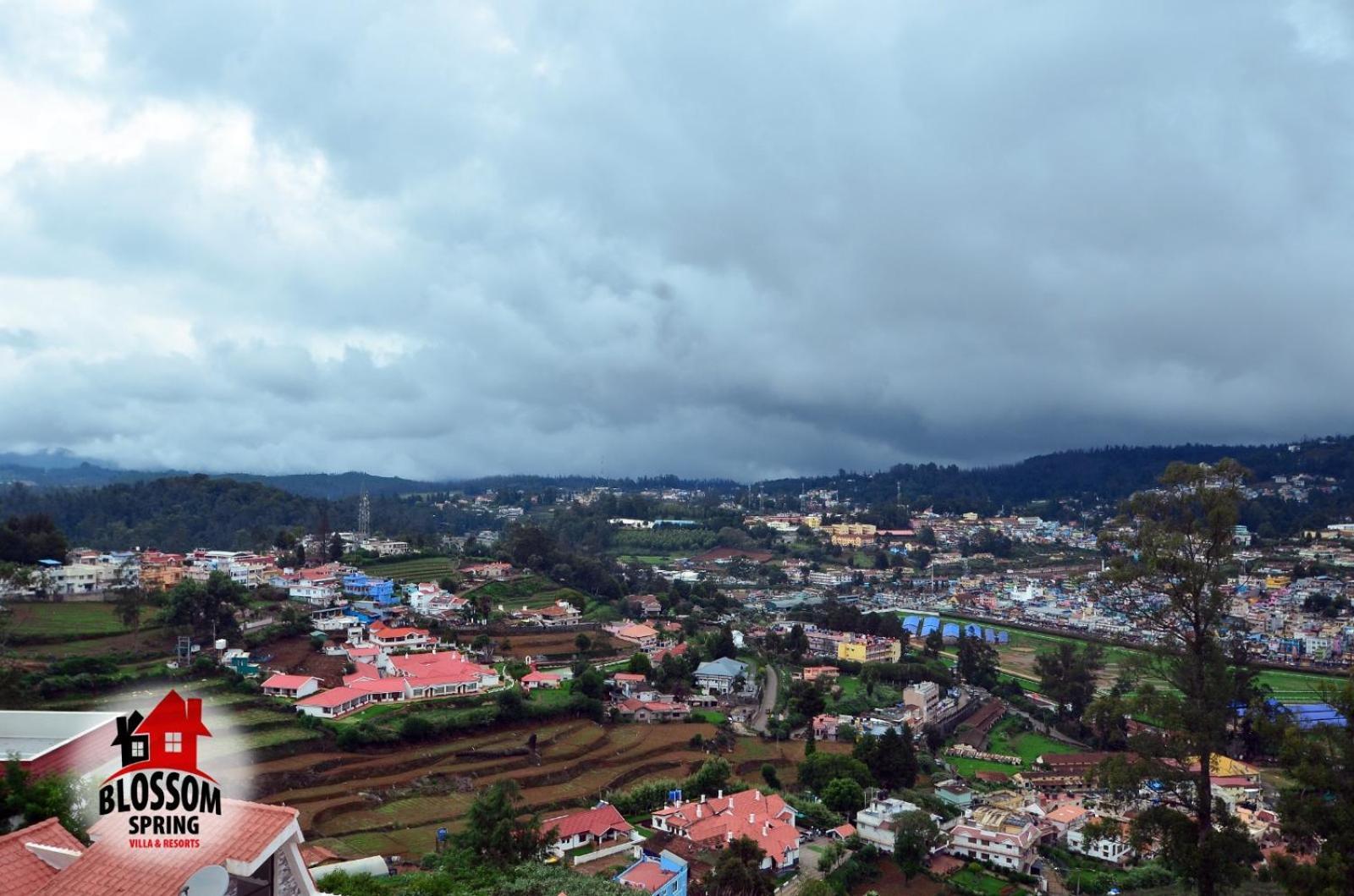 Blossom Spring Ooty Bagian luar foto
