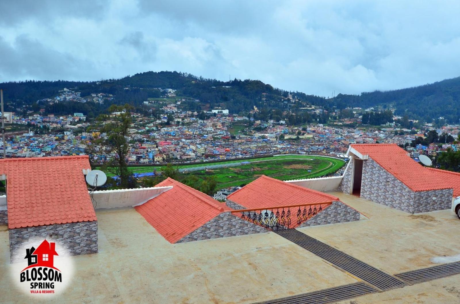 Blossom Spring Ooty Bagian luar foto